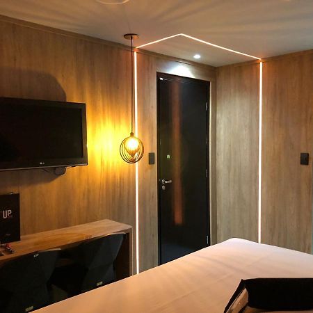 Up Motel Ribeirão Preto Εξωτερικό φωτογραφία