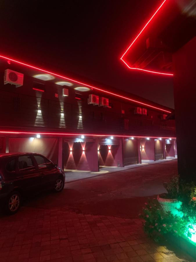 Up Motel Ribeirão Preto Εξωτερικό φωτογραφία