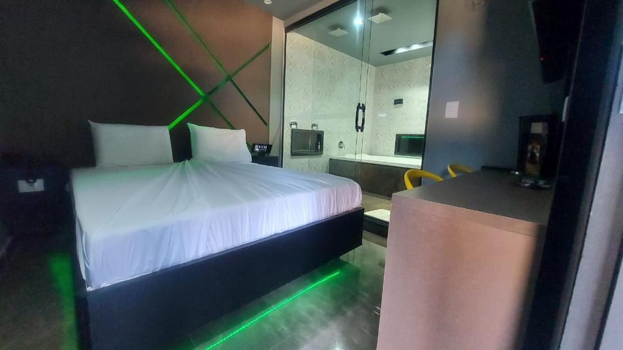 Up Motel Ribeirão Preto Εξωτερικό φωτογραφία
