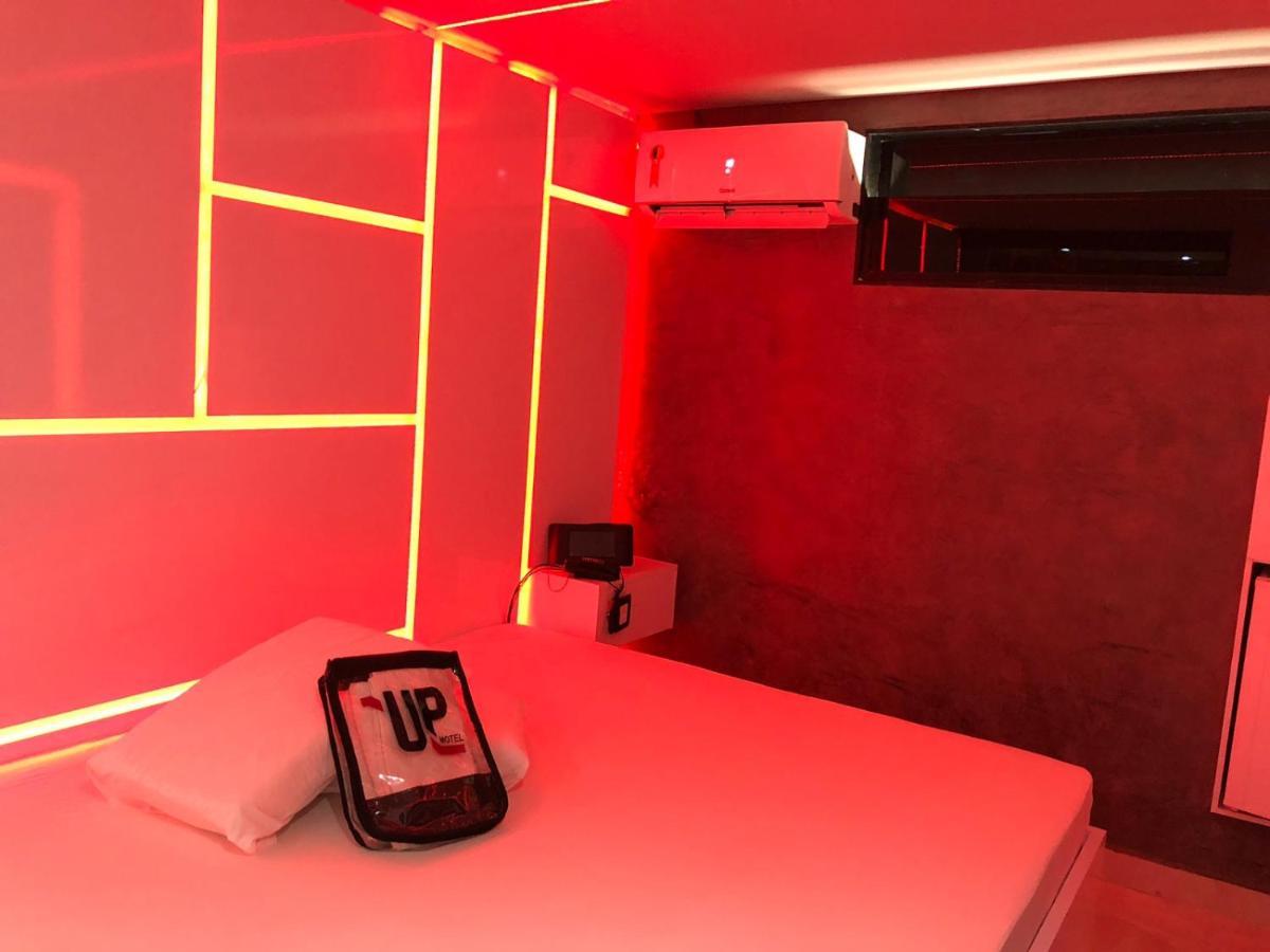 Up Motel Ribeirão Preto Εξωτερικό φωτογραφία