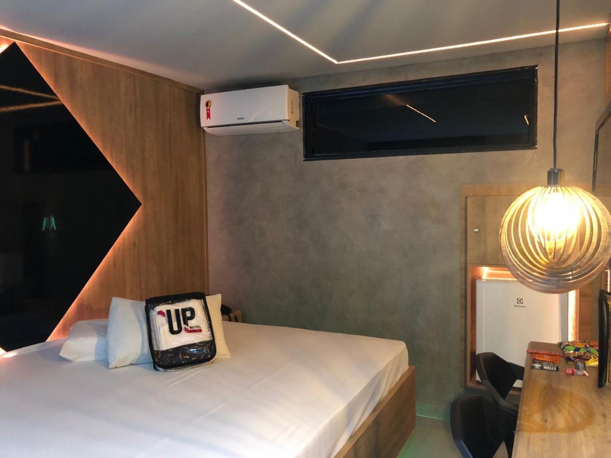 Up Motel Ribeirão Preto Εξωτερικό φωτογραφία