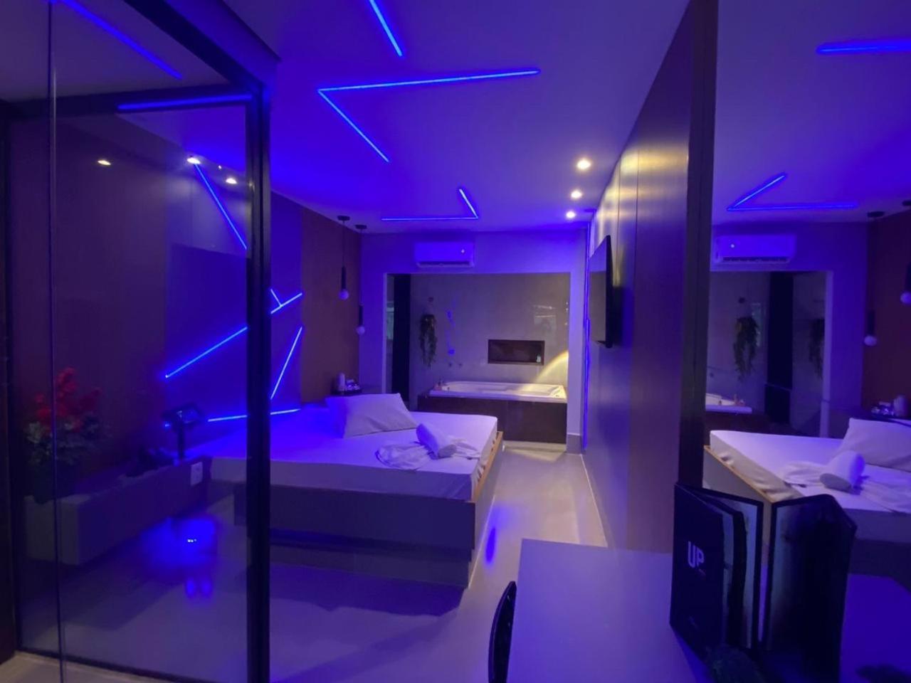 Up Motel Ribeirão Preto Εξωτερικό φωτογραφία