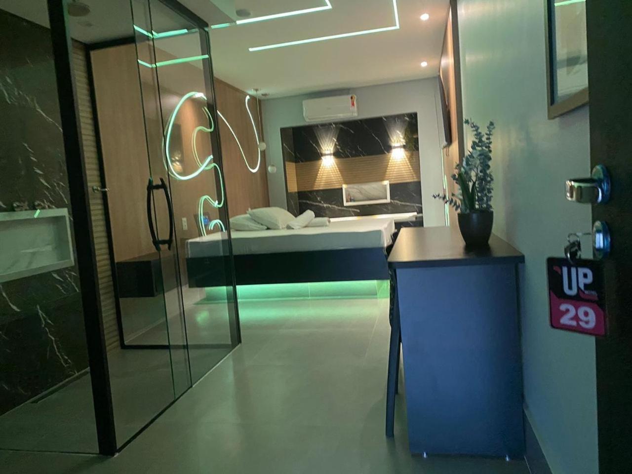 Up Motel Ribeirão Preto Εξωτερικό φωτογραφία